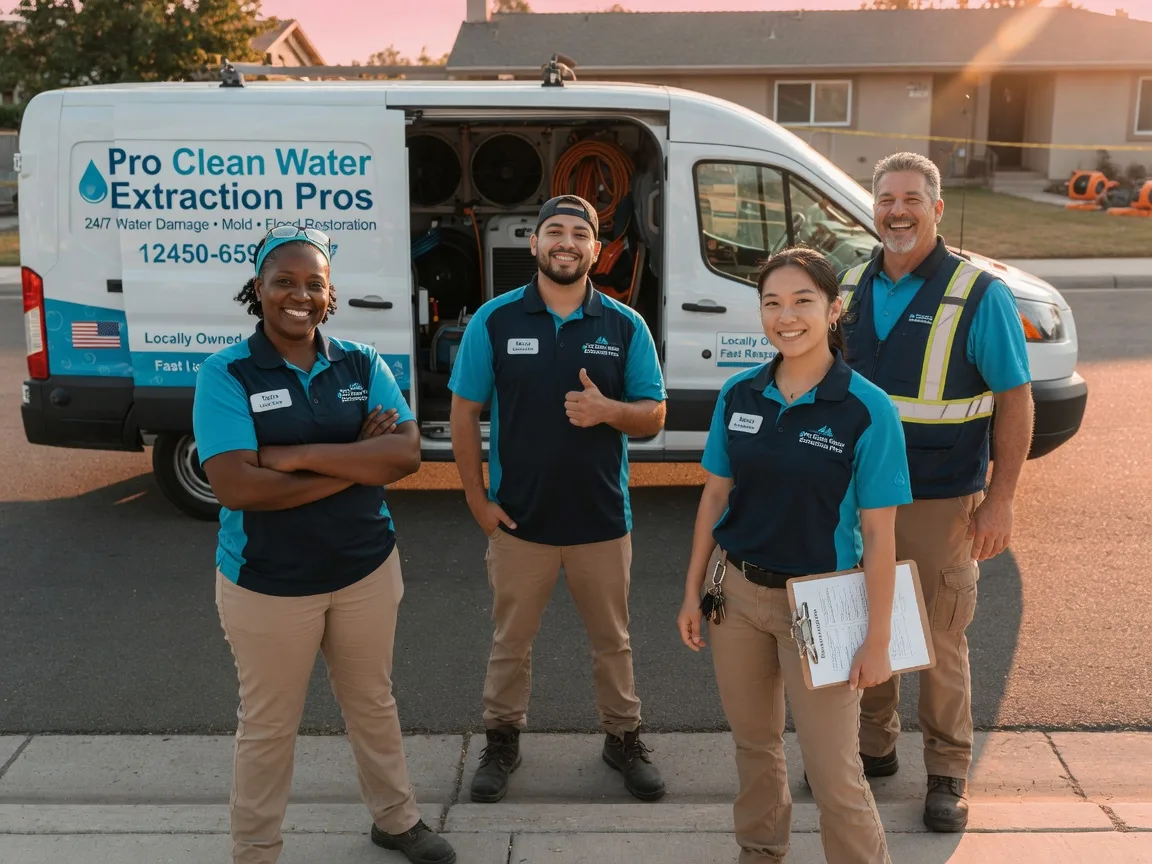 Water Extraction & Drying company in Freeman, MO